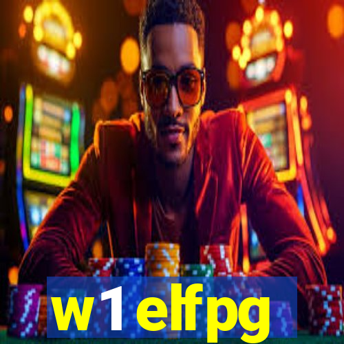 w1 elfpg